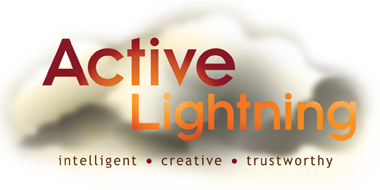 Active Lightning - custom software, ecommerce, variable data publishing, ecommerce business development