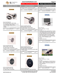 thumbnail image of a Cox Product Catalog right page