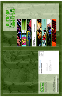 thumbnail image of a Outdoor Interactive Customized Product Catalog cover, imposed
