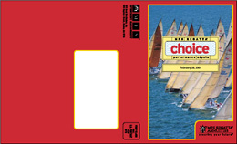 thumbnail image of Annuity postcard for Choice product line - outside page