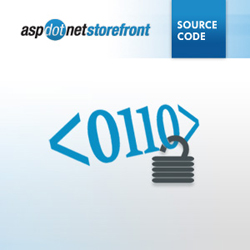 AspDotNetStorefront Source Code