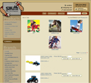 skin template for displaying content for Smith Farm Stores product lines other than Workwear